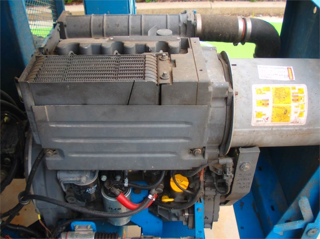 Genie GS4390RT - Saxlift: bild 5 Genie GS4390RT - Saxlift: bild 5