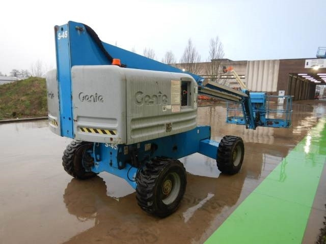 Genie S45 - Teleskoplift: bild 4 Genie S45 - Teleskoplift: bild 4