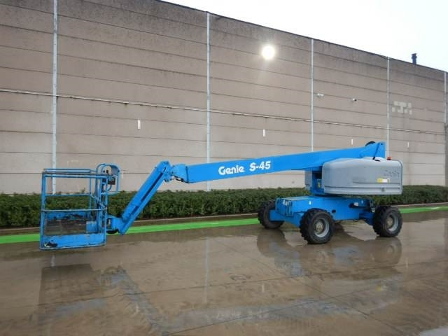 Genie S45 - Teleskoplift: bild 2 Genie S45 - Teleskoplift: bild 2