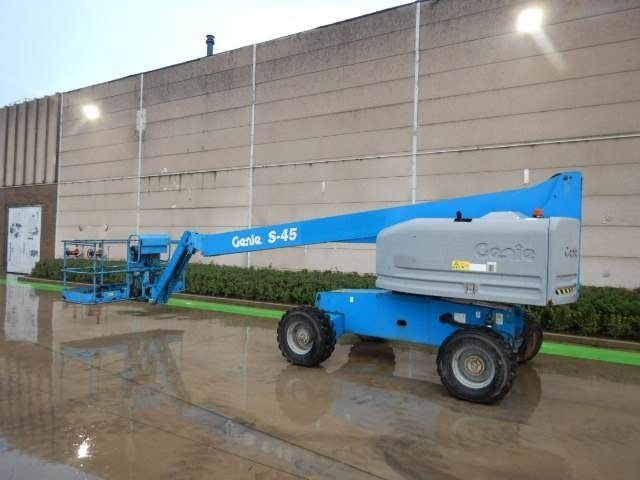 Genie S45 - Teleskoplift: bild 3 Genie S45 - Teleskoplift: bild 3