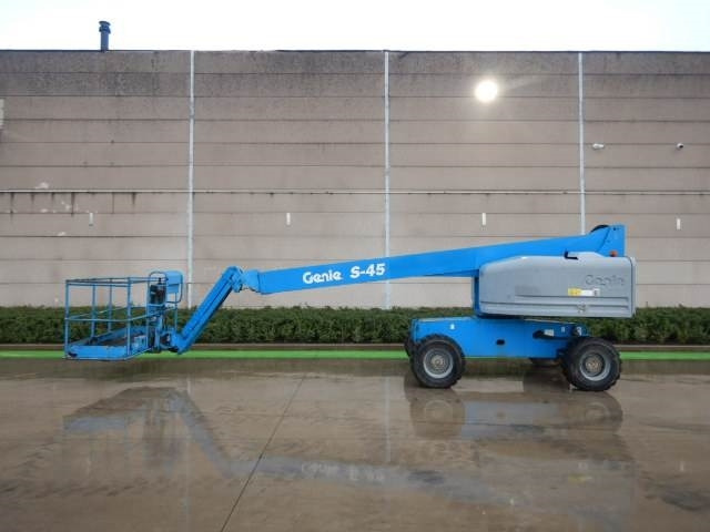 Genie S45 - Teleskoplift: bild 1 Genie S45 - Teleskoplift: bild 1