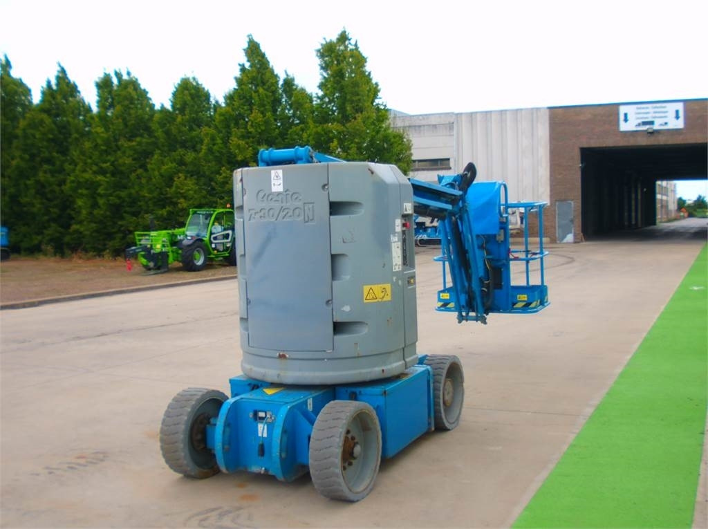 Genie Z30-20N - Bomlift: bild 4 Genie Z30-20N - Bomlift: bild 4