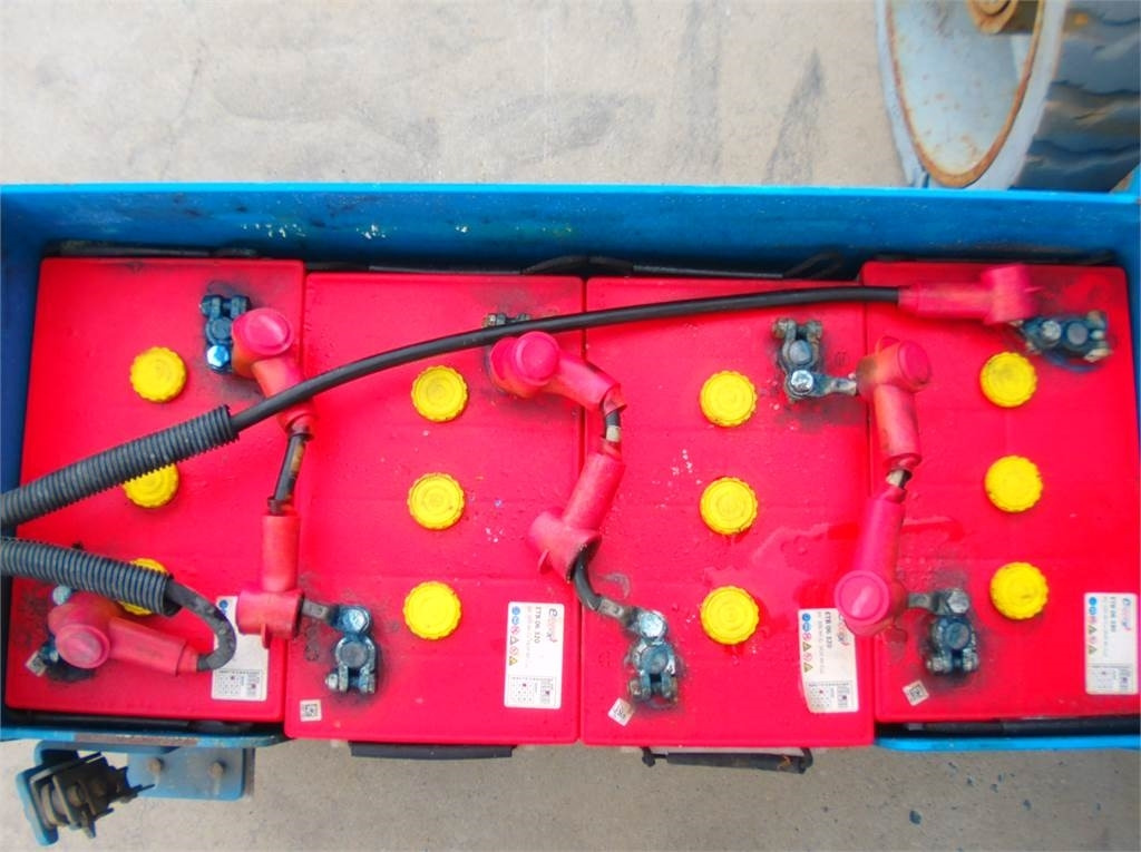 Genie Z30-20N - Bomlift: bild 5 Genie Z30-20N - Bomlift: bild 5