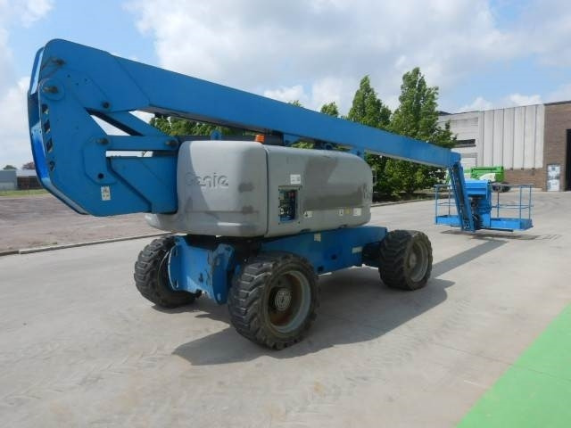 Genie Z80-60RT - Bomlift: bild 4 Genie Z80-60RT - Bomlift: bild 4