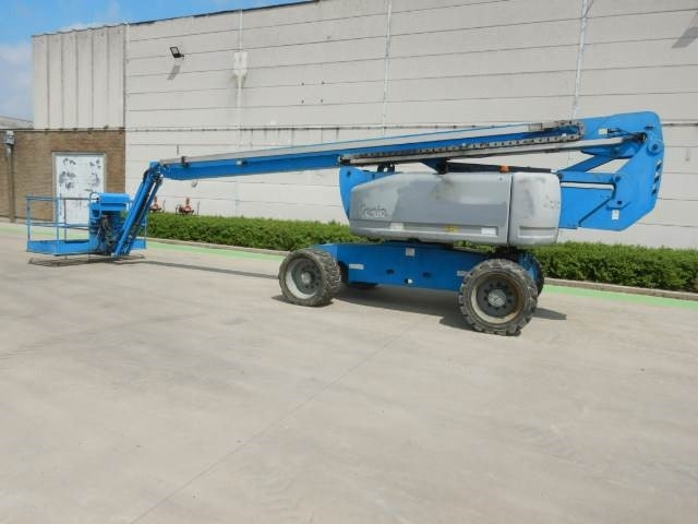 Genie Z80-60RT - Bomlift: bild 2 Genie Z80-60RT - Bomlift: bild 2