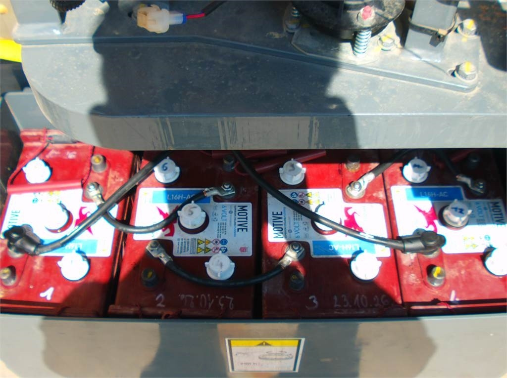 Haulotte HA15IP - Bomlift: bild 5 Haulotte HA15IP - Bomlift: bild 5