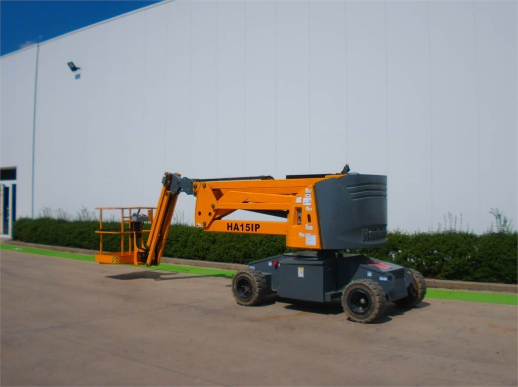 Haulotte HA15IP - Bomlift: bild 3 Haulotte HA15IP - Bomlift: bild 3