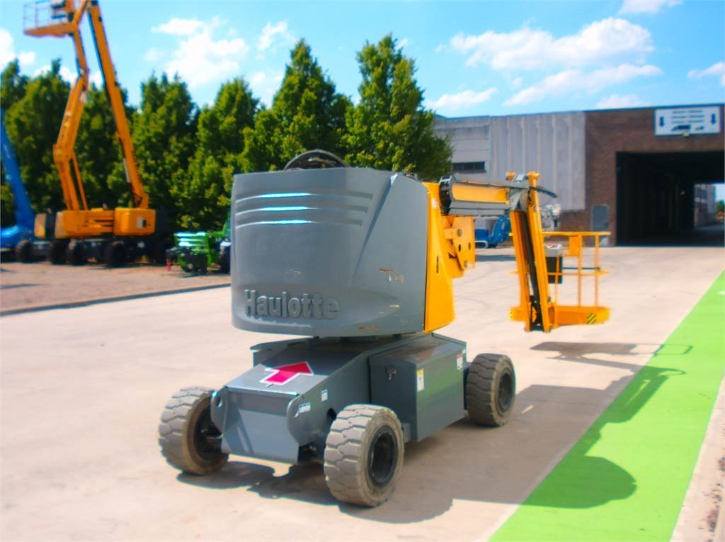 Haulotte HA15IP - Bomlift: bild 4 Haulotte HA15IP - Bomlift: bild 4