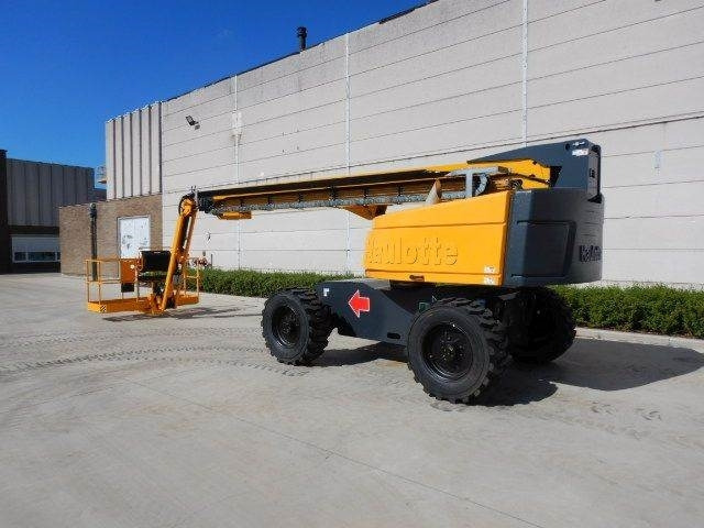 Haulotte HT23RTJ O - Dual load  - Teleskoplift: bild 3 Haulotte HT23RTJ O - Dual load  - Teleskoplift: bild 3