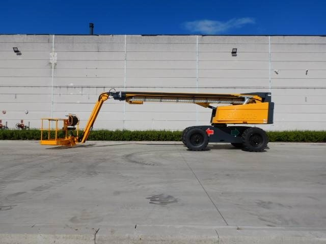 Haulotte HT23RTJ O - Dual load  - Teleskoplift: bild 1 Haulotte HT23RTJ O - Dual load  - Teleskoplift: bild 1