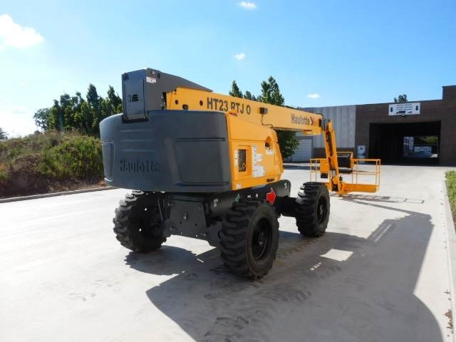 Haulotte HT23RTJ O - Dual load  - Teleskoplift: bild 4 Haulotte HT23RTJ O - Dual load  - Teleskoplift: bild 4