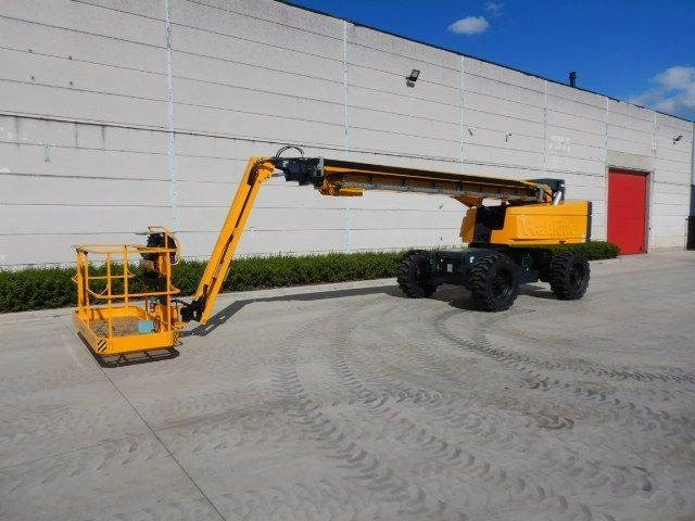 Haulotte HT23RTJ O - Dual load  - Teleskoplift: bild 2 Haulotte HT23RTJ O - Dual load  - Teleskoplift: bild 2