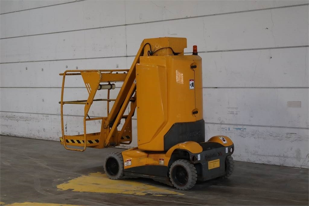 Haulotte STAR 10  - Pelarlift: bild 2 Haulotte STAR 10  - Pelarlift: bild 2