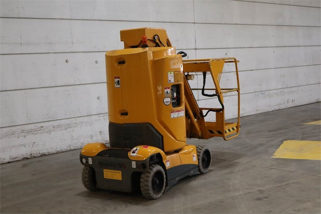 Haulotte STAR 10  - Pelarlift: bild 4 Haulotte STAR 10  - Pelarlift: bild 4