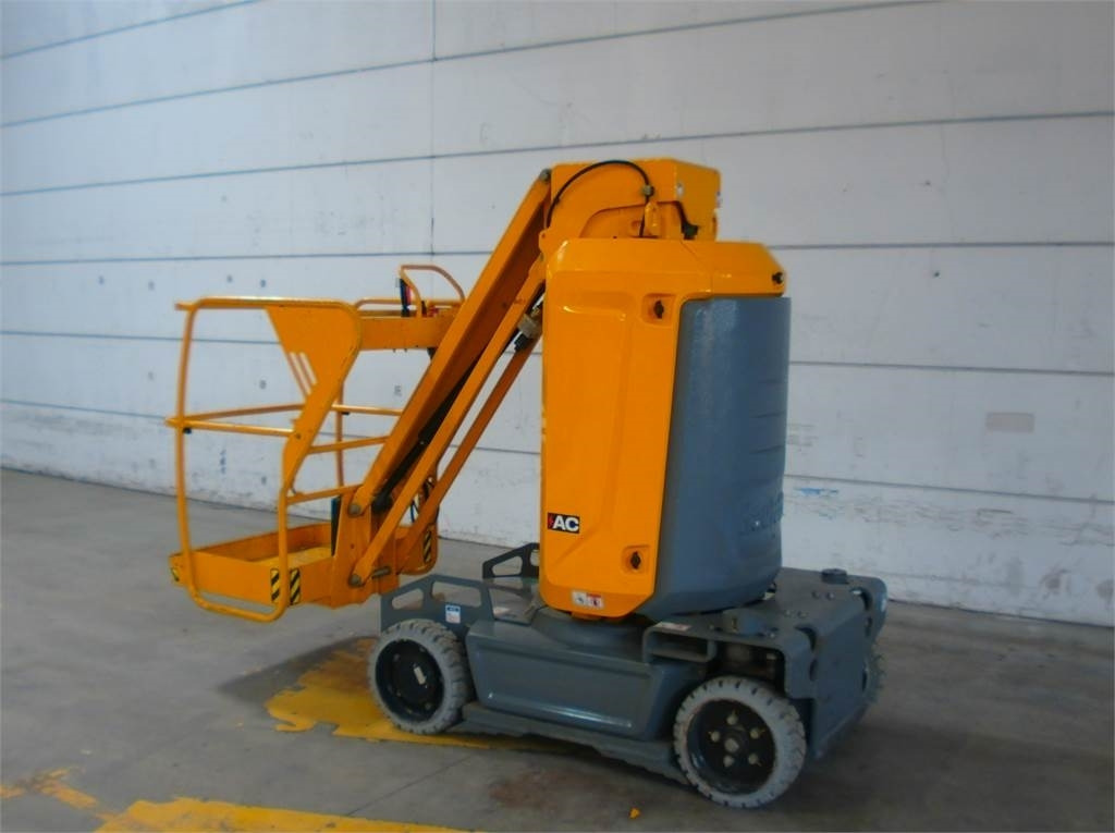 Haulotte STAR 10 - Pelarlift: bild 3 Haulotte STAR 10 - Pelarlift: bild 3