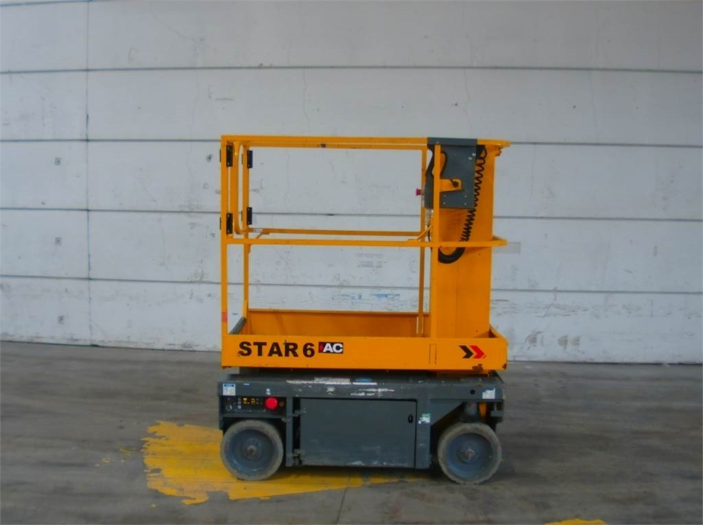Haulotte STAR 6AC - Pelarlift: bild 1 Haulotte STAR 6AC - Pelarlift: bild 1