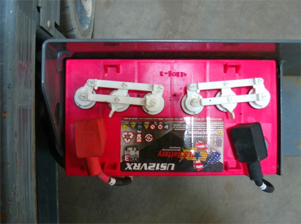 Haulotte STAR 6AC - Pelarlift: bild 5 Haulotte STAR 6AC - Pelarlift: bild 5