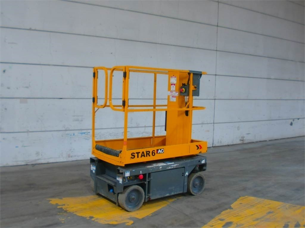 Haulotte STAR 6AC - Pelarlift: bild 2 Haulotte STAR 6AC - Pelarlift: bild 2