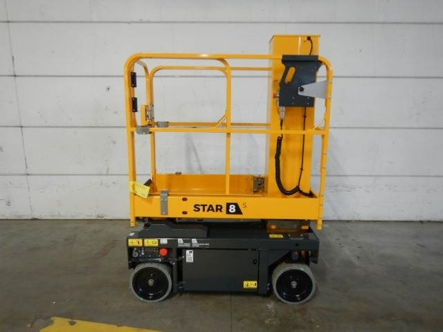 Haulotte STAR8S AE  - Pelarlift: bild 1 Haulotte STAR8S AE  - Pelarlift: bild 1