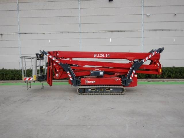 Hinowa LL2614 - Larvbandslift: bild 1 Hinowa LL2614 - Larvbandslift: bild 1