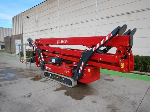 Hinowa LL2614 - Larvbandslift: bild 3 Hinowa LL2614 - Larvbandslift: bild 3