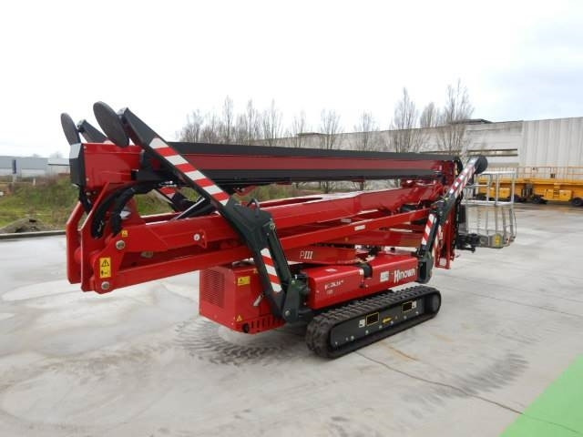 Hinowa Lightlift 26.14 - Larvbandslift: bild 4 Hinowa Lightlift 26.14 - Larvbandslift: bild 4
