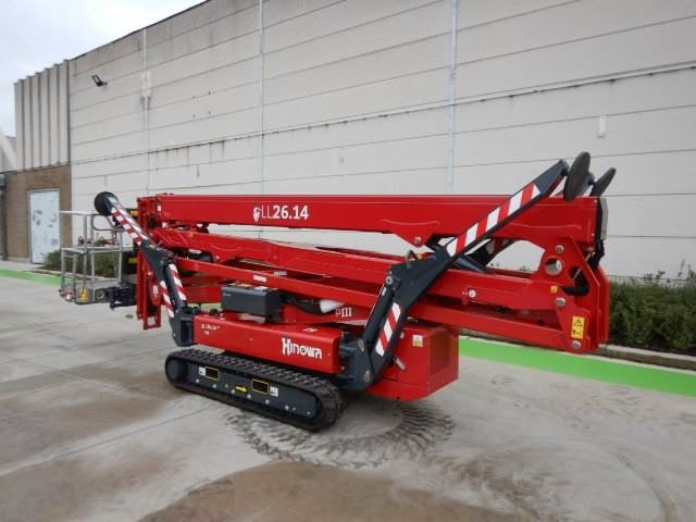 Hinowa Lightlift 26.14 - Larvbandslift: bild 3 Hinowa Lightlift 26.14 - Larvbandslift: bild 3