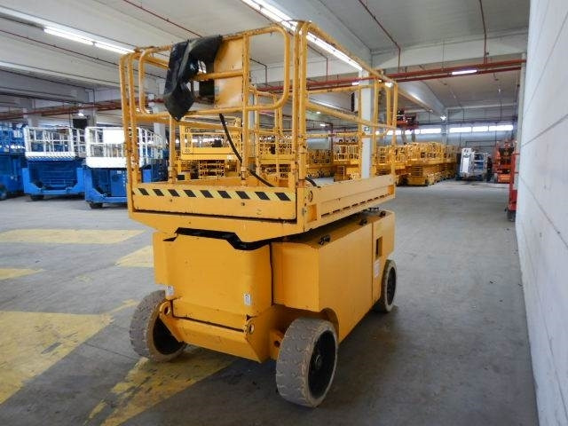 Iteco IT10151 - Saxlift: bild 4 Iteco IT10151 - Saxlift: bild 4