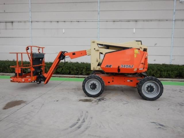 JLG 340AJ - Bomlift: bild 1 JLG 340AJ - Bomlift: bild 1