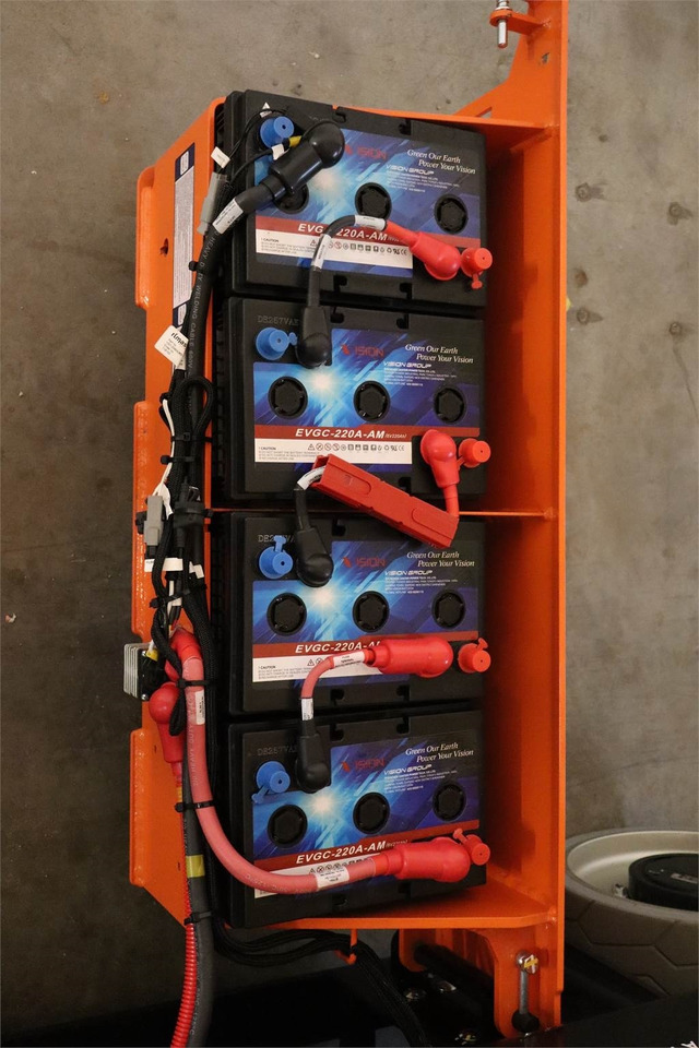 JLG ES3246 - Saxlift: bild 5 JLG ES3246 - Saxlift: bild 5