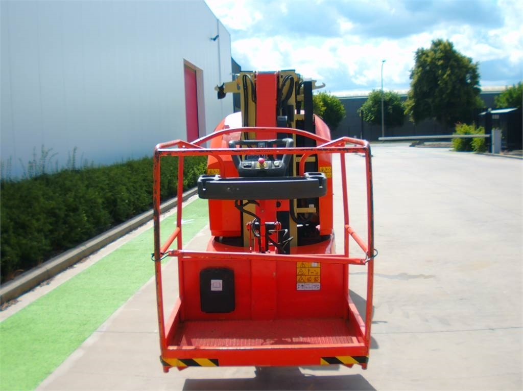 Pelarlift JLG Toucan 12E+: bild 10