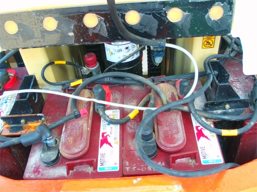 JLG Toucan 12E+ - Pelarlift: bild 5 JLG Toucan 12E+ - Pelarlift: bild 5