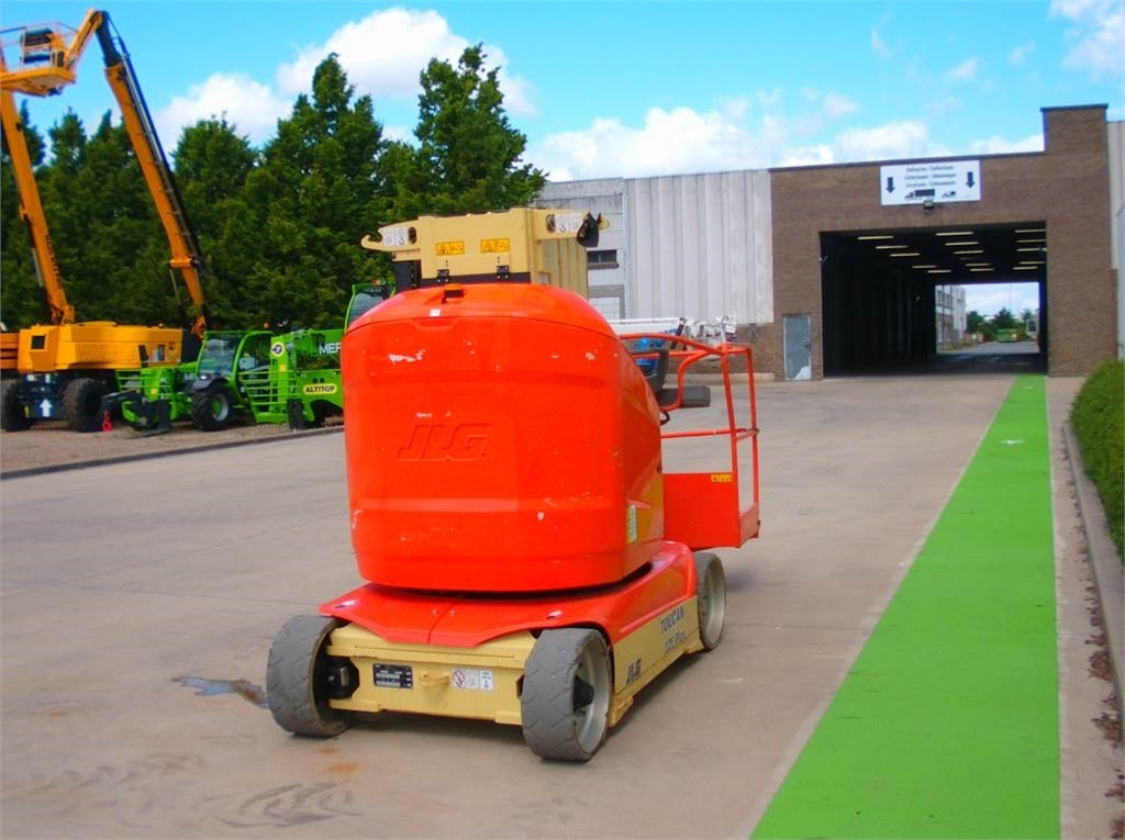 JLG Toucan 12E+ - Pelarlift: bild 4 JLG Toucan 12E+ - Pelarlift: bild 4