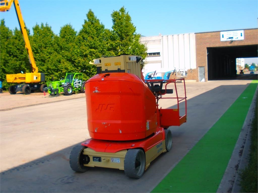 JLG Toucan 12E+ - Pelarlift: bild 4 JLG Toucan 12E+ - Pelarlift: bild 4