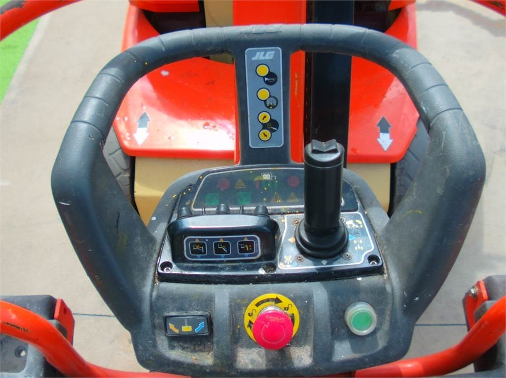 Pelarlift JLG Toucan 12E+: bild 9