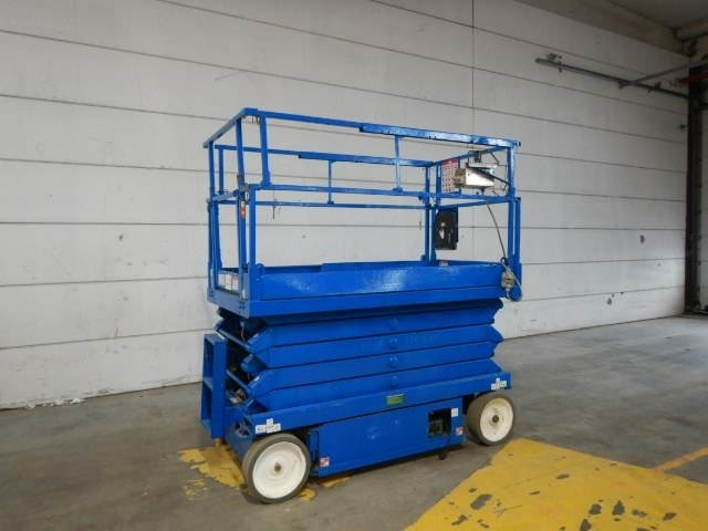 SkyJack SJ4632 - Saxlift: bild 3 SkyJack SJ4632 - Saxlift: bild 3