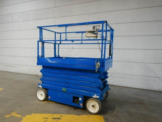 SkyJack SJ4632 - Saxlift: bild 2 SkyJack SJ4632 - Saxlift: bild 2