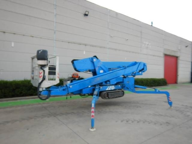 Teupen Leo 23GT - Bomlift, Larvbandslift: bild 2 Teupen Leo 23GT - Bomlift, Larvbandslift: bild 2
