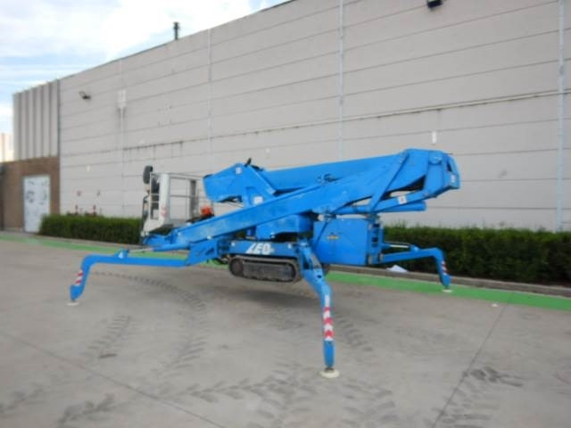 Teupen Leo 23GT - Bomlift, Larvbandslift: bild 3 Teupen Leo 23GT - Bomlift, Larvbandslift: bild 3