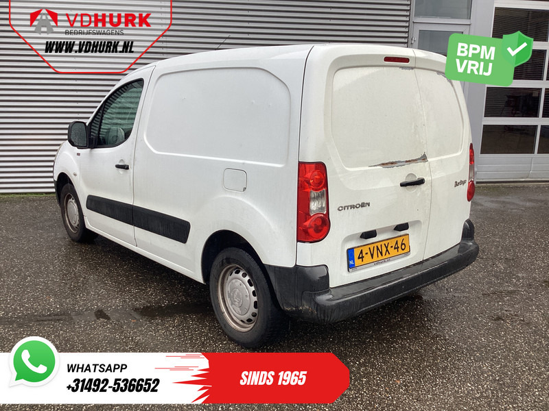 Citroën Berlingo 1.6 HDI EXPORT APK 07-2026/ NL Auto/ D.B. Riem VV/ Airco - Små skåpbil: bild 2 Citroën Berlingo 1.6 HDI EXPORT APK 07-2026/ NL Auto/ D.B. Riem VV/ Airco - Små skåpbil: bild 2