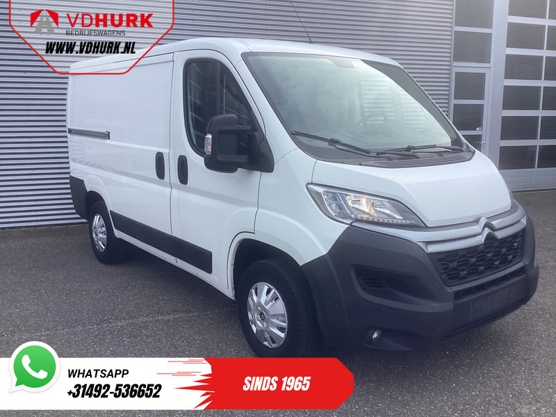 Citroën Jumper 2.0 HDi 130 pk EXPORT MARGE Airco/ Cruise/ Navi/ Camera/ PDC - Skåpbil: bild 1 Citroën Jumper 2.0 HDi 130 pk EXPORT MARGE Airco/ Cruise/ Navi/ Camera/ PDC - Skåpbil: bild 1