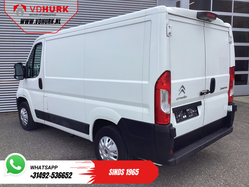 Citroën Jumper 2.0 HDi 130 pk EXPORT MARGE Airco/ Cruise/ Navi/ Camera/ PDC - Skåpbil: bild 2 Citroën Jumper 2.0 HDi 130 pk EXPORT MARGE Airco/ Cruise/ Navi/ Camera/ PDC - Skåpbil: bild 2