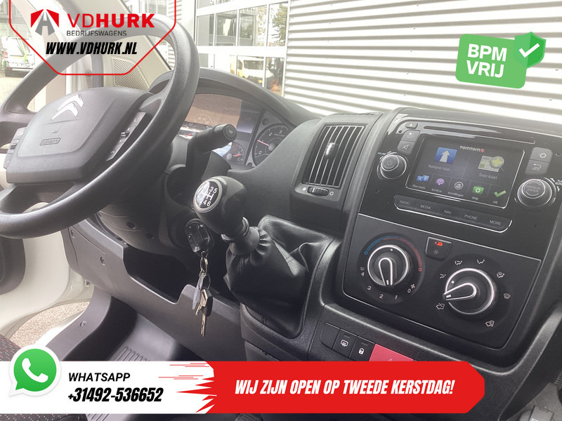 Citroën Jumper 2.0 HDi 130 pk EXPORT MARGE Airco/ Cruise/ Navi/ Camera/ PDC - Små skåpbil: bild 3 Citroën Jumper 2.0 HDi 130 pk EXPORT MARGE Airco/ Cruise/ Navi/ Camera/ PDC - Små skåpbil: bild 3