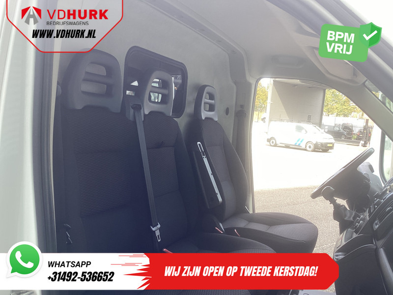 Skåpbil Citroën Jumper 2.0 HDi 130 pk EXPORT MARGE Airco/ Cruise/ Navi/ Camera/ PDC: bild 11