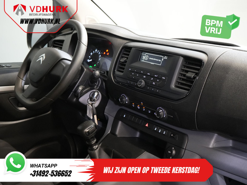 Citroën Jumpy 2.0 HDI 120 pk L3 DC Dubbel Cabine BPM VRIJ! 2x Schuifdeur/ 2.5t Trekverm./ PDC/ Cruise/ Airco - Små skåpbil, Dubbelhytt transportbil: bild 3 Citroën Jumpy 2.0 HDI 120 pk L3 DC Dubbel Cabine BPM VRIJ! 2x Schuifdeur/ 2.5t Trekverm./ PDC/ Cruise/ Airco - Små skåpbil, Dubbelhytt transportbil: bild 3