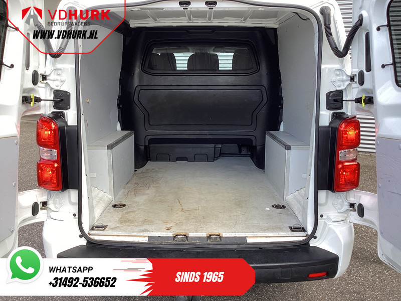 Citroën Jumpy 2.0 HDI 125 pk DC Dubbel Cabine EXPORT 6 Pers./ 2xSchuifdeur/ Riem.VV/ Betimmerd/ LMV/ PDC/ Cruise/ Trekhaak/ Airco - Små skåpbil, Dubbelhytt transportbil: bild 5 Citroën Jumpy 2.0 HDI 125 pk DC Dubbel Cabine EXPORT 6 Pers./ 2xSchuifdeur/ Riem.VV/ Betimmerd/ LMV/ PDC/ Cruise/ Trekhaak/ Airco - Små skåpbil, Dubbelhytt transportbil: bild 5