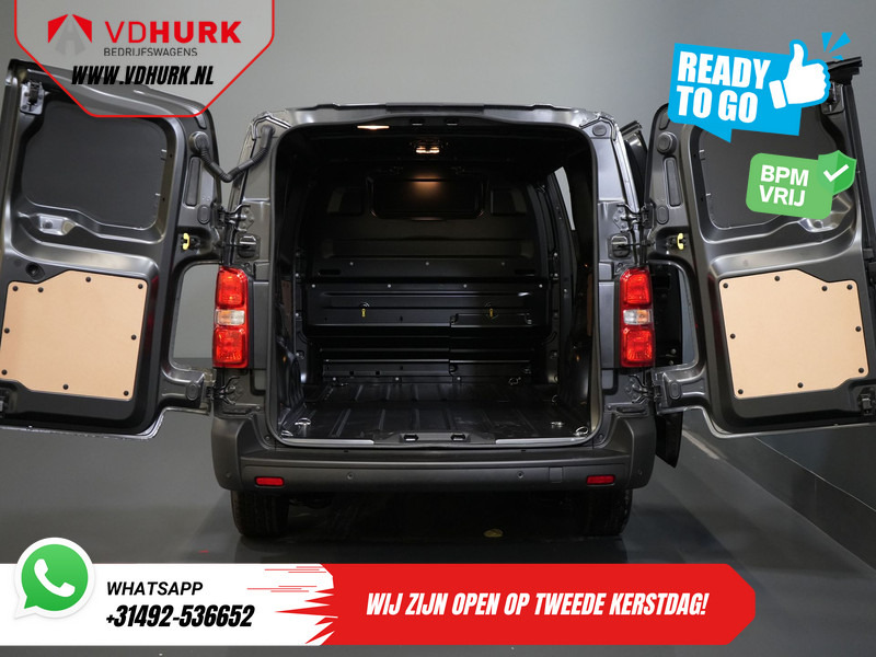 Citroën Jumpy 2.0 HDI 180 pk Aut. L3 BPM VRIJ/ Virtual Cockpit/ Carplay/ Navi/ Camera/ Cruise/ PDC/ Airco - Små skåpbil: bild 5 Citroën Jumpy 2.0 HDI 180 pk Aut. L3 BPM VRIJ/ Virtual Cockpit/ Carplay/ Navi/ Camera/ Cruise/ PDC/ Airco - Små skåpbil: bild 5