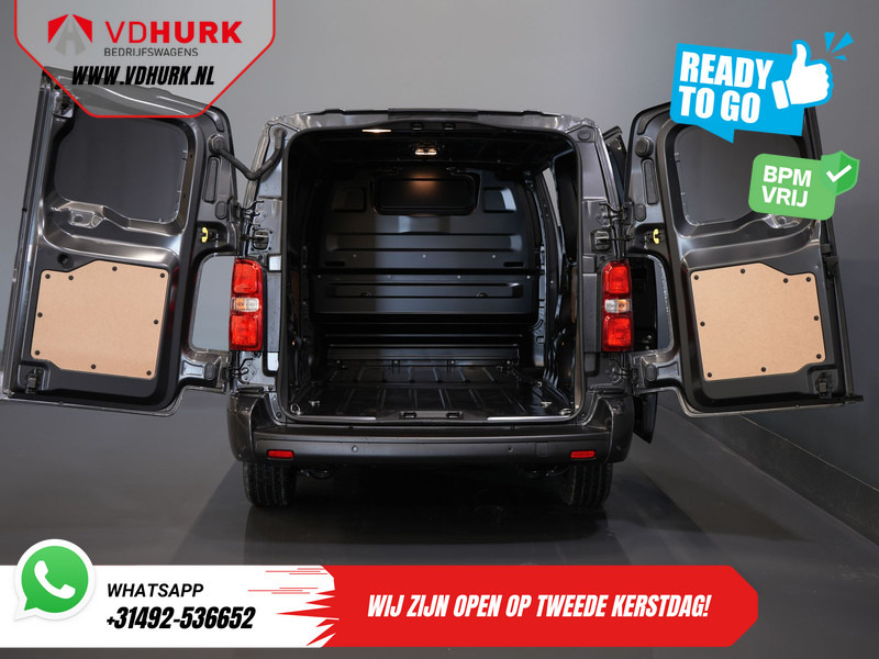 Citroën Jumpy 2.0 HDI 180 pk Aut. L3 BPM VRIJ! Virtual cockpit/ Carplay/ Camera/ PDC/ Cruise/ Airco - Små skåpbil: bild 5 Citroën Jumpy 2.0 HDI 180 pk Aut. L3 BPM VRIJ! Virtual cockpit/ Carplay/ Camera/ PDC/ Cruise/ Airco - Små skåpbil: bild 5