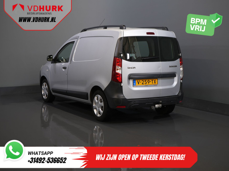 Dacia Dokker 1.5 dCi MARGE NL Auto/ APK 1-2027/ PDC/ Cruise/ Trekhaak/ Airco - Små skåpbil: bild 2 Dacia Dokker 1.5 dCi MARGE NL Auto/ APK 1-2027/ PDC/ Cruise/ Trekhaak/ Airco - Små skåpbil: bild 2