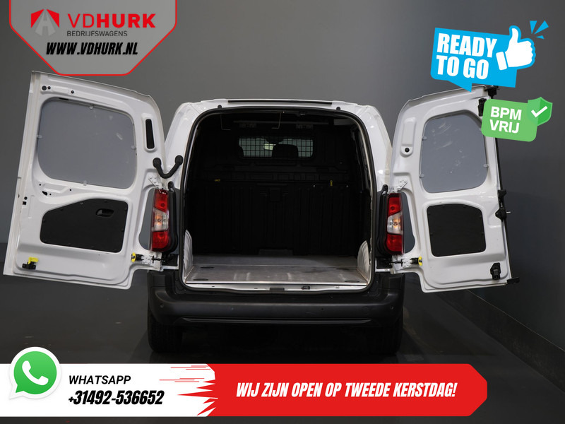 Fiat Doblò 1.5 HDi 100 pk 3 Pers./ CarPlay/ Stoelverw./ Camera/ PDC/ Cruise/ Airco - Skåpbil: bild 5 Fiat Doblò 1.5 HDi 100 pk 3 Pers./ CarPlay/ Stoelverw./ Camera/ PDC/ Cruise/ Airco - Skåpbil: bild 5